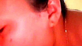 Real homemade deep throat compilation with cumshots
