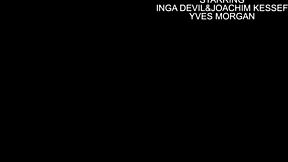 Inga the devil gets fucked like the whore she is IV053