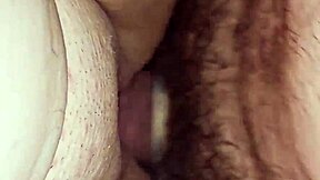 Close up and personal with my wife's bare pussy