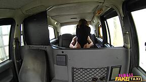 British MILF gives rim job and fingerings in public