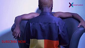 Red Sheer videos feature hot sex with big black cock and creampie