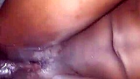 I make her squirt and she asks me to stop while I am fucking her
