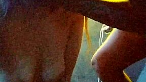 Hot amateur video of ball licking and cock worship
