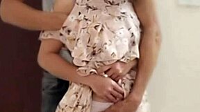 Beautiful Asian couples in hot erotic scenes