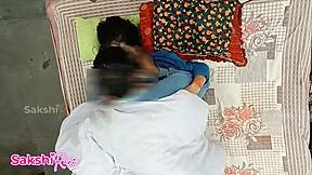 Young teacher seduces student for hot and steamy sex action