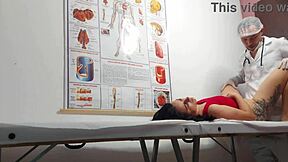 Gay fetish doctor seduces patient in hospital
