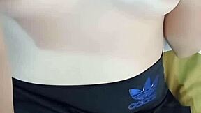Husband catches me having sex with best friend in action