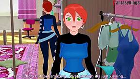 Gwen Tennyson's adult adventures in full POV and more