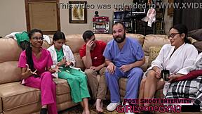Aria Nicoles Undergoes 2023 Physical with Doctor Tampa in Florida Clinic
