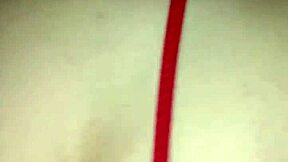 Beautiful Mexican woman gets a big cock in her ass