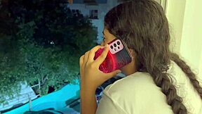 I taught my teen sister to play with my dick