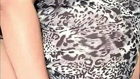 Pregnant Arab wife explores her desires in XXX video