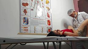 Gay fetish doctor seduces patient in hospital