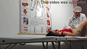Gay fetish doctor seduces patient in hospital