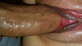 Sexy skinny woman gets deep and hot in this scene
