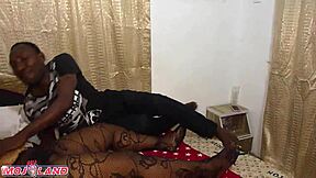 WOW, My BIG TITS Roommate Relieves Stress with an Epic Handjob! I Came So Fast!