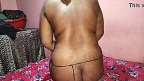 First time sex with big tits homemade video in Hindi