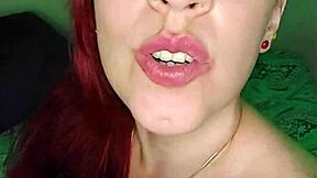 Tia infraganti teaches a lesson to an unfaithful plumber