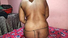 First time sex with big tits homemade video in Hindi