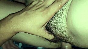 My Sister-in-Law Maria's Panties in First-Time Homemade Fucking Scene