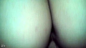 Beautiful cum shot from a great POV angle