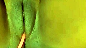 Stacy7 is a hot black teen with a juicy pussy and a big clit