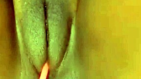 Stacy7 is a hot black teen with a juicy pussy and a big clit