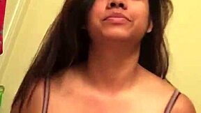 Beautiful Odisha girlfriend changing clothes