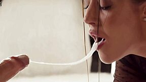 European teens squirt and get their asses pounded hardcore