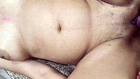 First-time anal sex with a hot Asian stepmom in the kitchen