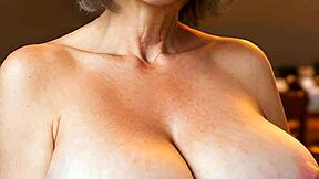 Announcement for a sensual encounter with a mature woman of petite stature