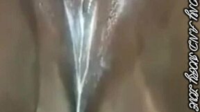 Solo play from Ebony and Ivory Studios with a BBC big cock