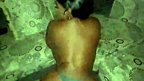 Big tits homemade brunette gets banged in HD video