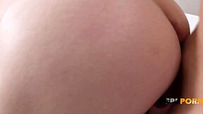 Old cougar gets her thirst quenched with big cocks