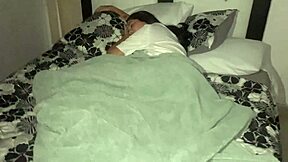 My best friend takes a break to fuck his stepsis