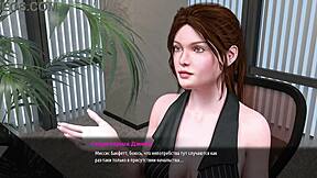 3D game with sexual content - Fashion Business episode 4 part 10