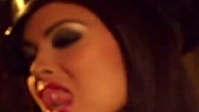 Tera Patrick's big ass gets fucked by Spyder Jones in different positions