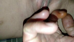 Early morning deepthroat action with a sexy blonde slut
