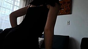 Petite teen gets humiliated and fucked by her boyfriend's friend