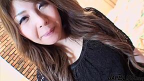 Stepbrother and stepfather both cum on my boobs and pussy