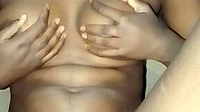 Only women African porn with hot pussy fucking