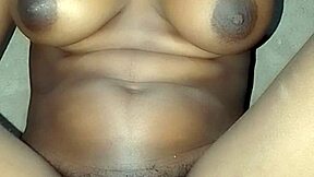 Only women African porn with hot pussy fucking