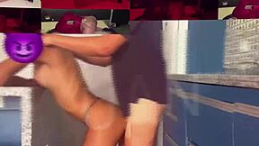 My husband’s friend seduces me and then his cuckold arrives