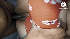 Big ass Indian Bhabhi gets neighbor’s big cock in her home