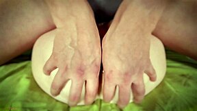 Petite amateur gets hard and messy in intense scenes