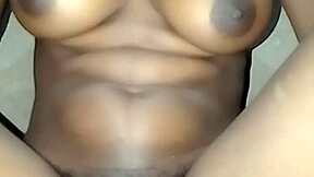 Only women African porn with hot pussy fucking