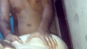 There is only anal sex today until she reaches the climax and gets hurt