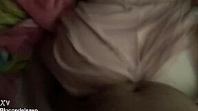 Amateur BBW gets 1 on 1 fucking and cums hard