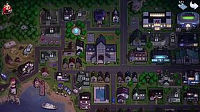 Visual novel adventure: Jenny's story - updated version