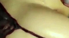Big ass Japanese teen gets anal sex on camera
